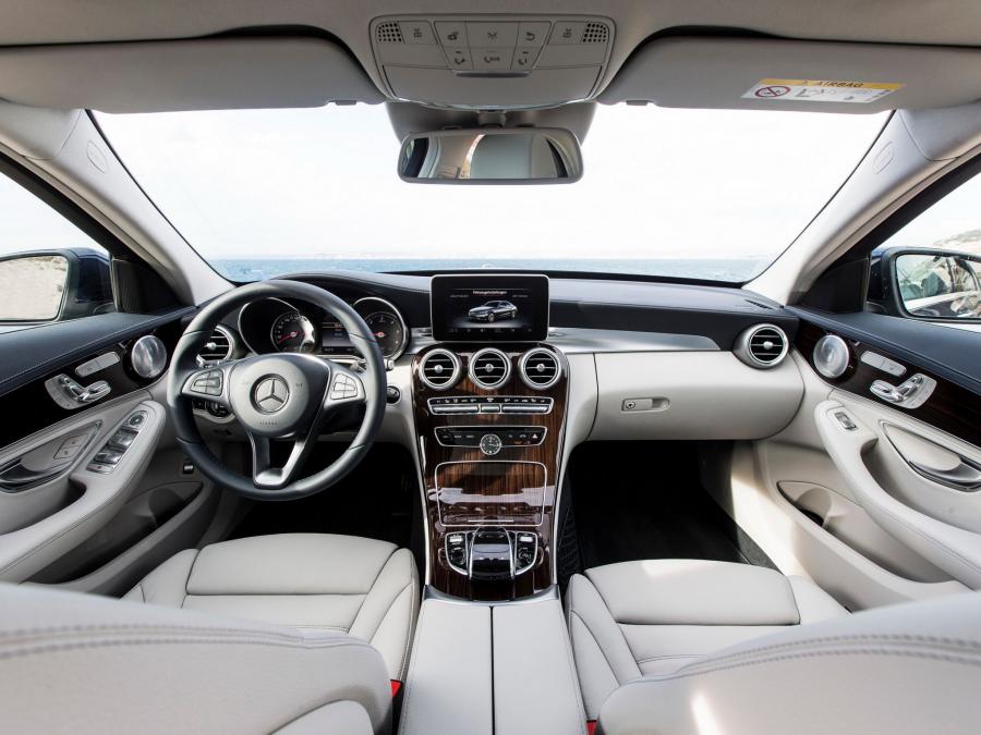  Mercedes-Benz C250 BlueTec Exclusive Line 2014 года  (фото 5 из 5)